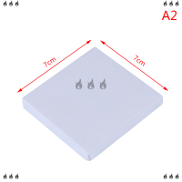 ??? ว่างเปล่าสีขาวขนาดเล็กยืดศิลปินผ้าใบศิลปะบอร์ดอะคริลิคสีน้ำมัน