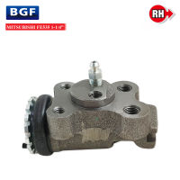 BGF กระบอกเบรคหน้า MITSUBISHI CANTER FE535 1-1/4นิ้ว RH ข้างขวา (MC-832755) 1ลูก