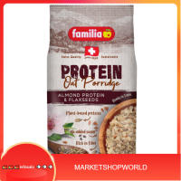 พอริจ อัลมอนด์ &amp;แฟลกซ์ซีด Familia 350 g