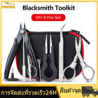 Electronic DIY Tool Bag Wire Heaters Kit Coil Jig Accessory[In stock, shipped from Bangkok]