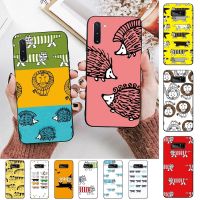 L-Lisas-L-Larsons เคสโทรศัพท์สำหรับซัมซุงโน้ต8 9 10 20 Pro Lite M 10 11 20 30 21 31 51 A 21 22 42 02 03