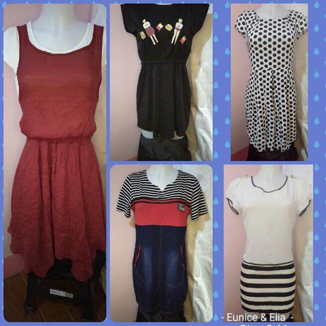 korean dress ukay L Lazada PH