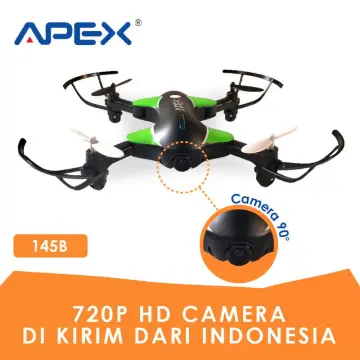 drone apex gps