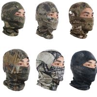 TOWER Cycling Goods Warm Ventilation Bicycle Multicam Balaclava Bike Hat Cover