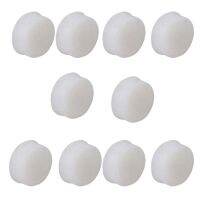 Universal Silicone Flutes Flute Open Hole Plugs 7 X 3mm Plugs Pack of 10