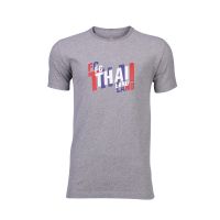 GRAND SPORT : เสื้อ T-SHIRT FC THAILAND รหัส : 022045