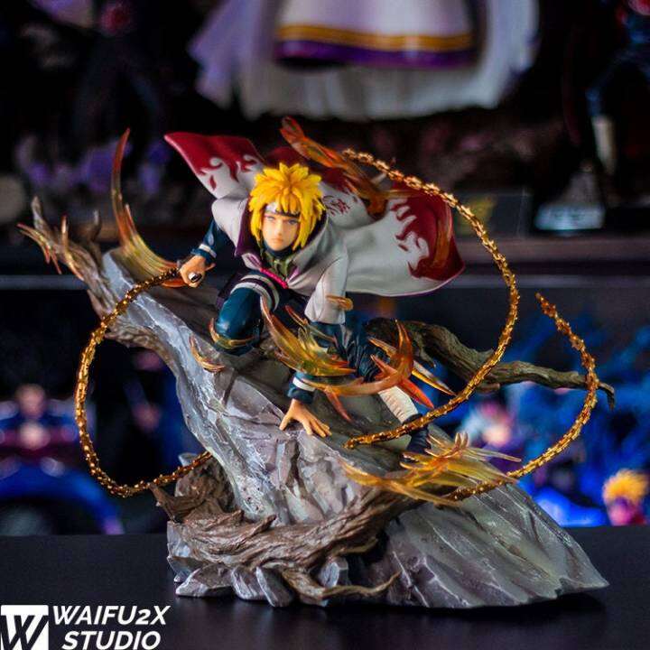 Resin Statue Anime