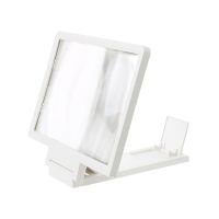 NEW 3D Screen Amplifier Mobile Phone Magnifying Glass HD Stand For Video Folding Screen Enlarged Eyes Protection Holder