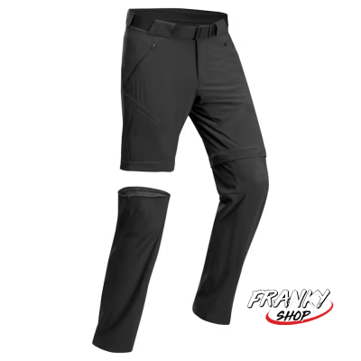[พร้อมส่ง] กางเกงขายาวผู้ชายแบบถอดขาได้ Men’s Modular Hiking Trousers MH550