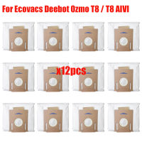 Ecovacs, deebot, ozmo T8, T8, aivi