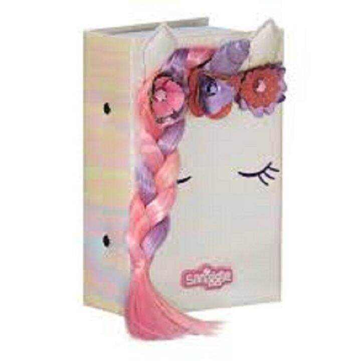 SMIGGLE Unicorn Book Money Box Safe READY STOCK Lazada
