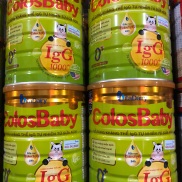 Sữa bột Colosbaby gold 0+ 800g