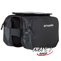 [พร้อมส่ง] กระเป๋าคาดเฟรมสองข้าง ขนาด 2 ลิตร  Bike Frame Bag