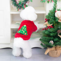 Clothing Cute Year Cat Clothes Christmas Dog