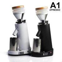 Starseeker MAX Φ40 Octagonal Titanium Conical Burrs Coffee Grinder เครื่องบดกาแฟ เฟืองไทเทเนียม by VANIVITO