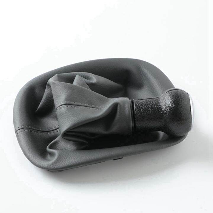 5-speed-gear-shift-knob-cover-for-passat-b5-waterproof-gear-shift-lever-stick-boot-cover-anti-dust-gaiter-boot-cover