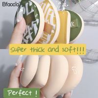 【CW】☂  2pcs Soft Puff With Storage Cotton Makeup Sponges Dry Wet Use Sponge