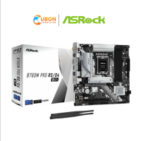 MAINBOARD (เมนบอร์ด) LGA1700 ASROCK B760M PRO RS WIFI DDR4 ประกันศูนย์ 3 ปี