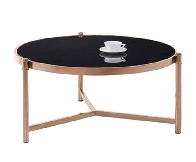 GLASS TOP COFFEE TABLE Lazada