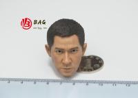 1/6 of the Action Figures Model DAMTOYS DAM78026 Hong Kong SDU Asian male head carving