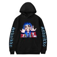 New Ashnikko Hoodies Sweatshirts Men Fashion Oversized Hoodie Streetwear Hip Hop Trend Hoodies Ashnikko Unisex Tracksuits Size XS-4XL