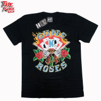 เสื้อวง  Gun s Roses MS-118 เสื้อวงดนตรี เสื้อวงร็อค เสื้อนักร้อง