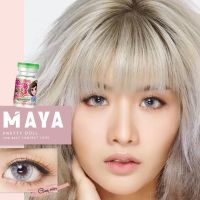 [สายเซ็กซี่] Maya Prettydoll คอนแทคเลนส์เกาหลี คอนแทคเลนส์ บิ๊กอาย bigeyes contactlens คอนแทคสายตา คอนแทคเลนส์สี