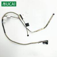 Kabel Flex Layar Video Untuk Dell ละติจูด E6540 6540 Kabel Pita Peraga นำแล็ปท็อป LCD VALA0 06G4WW DC02C004400