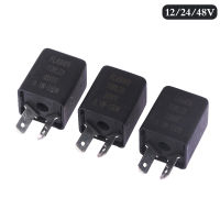 Flasher Relay พร้อม Buzzer Indicator รถจักรยานยนต์ Inbuilt Beeper Flasher Relay สำหรับไฟเลี้ยว LED Blinker พิเศษสำหรับรถจักรยานยนต์