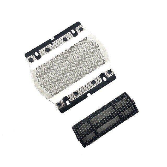 In stock】 fengwu Electric Shaver Head Omentum Shaver Foil For Braun 11b