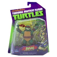 Teenage Turtles Raphael Action Figure Double Fork Raphael Hand Office Aberdeen