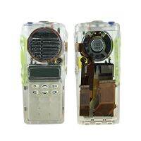 Walkie-talkies Replacement Repair Housing Case With Speaker &amp; LCD Kit for HT1250 Limited-keypad Two Way Radio-VBLL