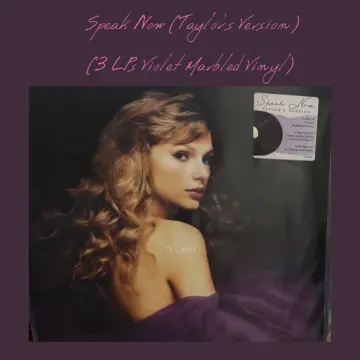 Buy Taylor Swift Red (Taylor's Version) Vinyl Records for Sale -The Sound  of Vinyl