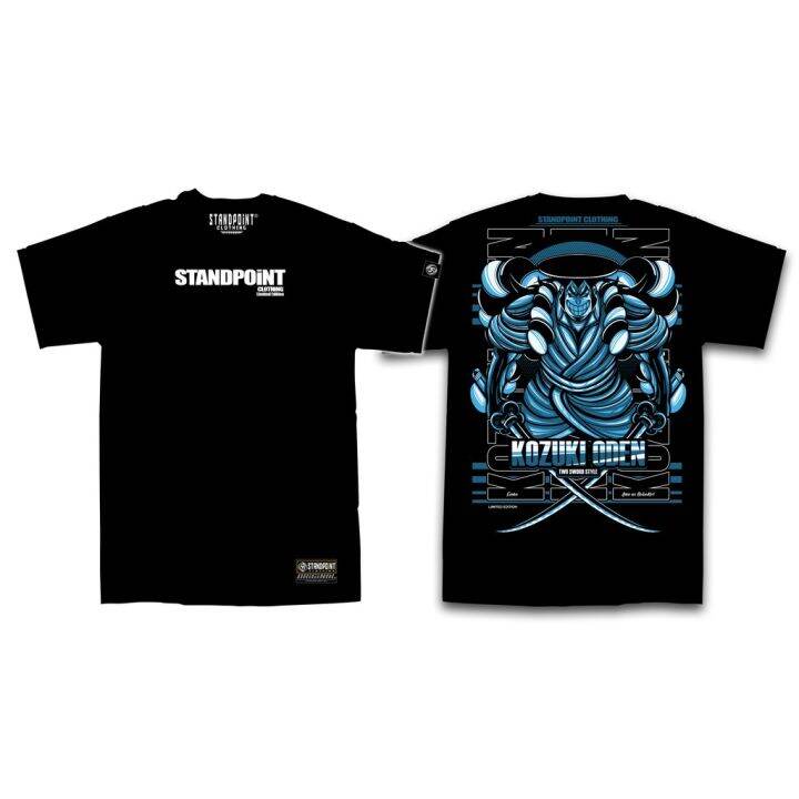 STANDPOINT CLOTHING Kozuki Oden Lazada PH