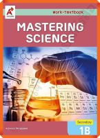 Mastering Science Work-Textbook Secondary 1B #อจท