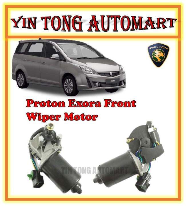Proton Exora Front Wiper Motor Lazada