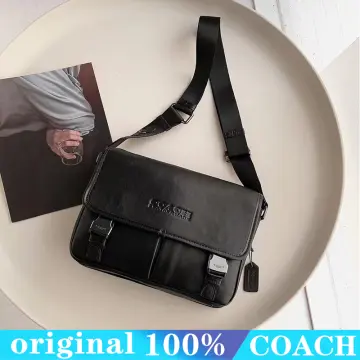 Coach Men's Gray Bags | ShopStyle