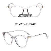 Replaceable Korean Transparent Frame Eyeglasses