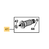 โรเตอร์ Armature สำหรับ DEWALT D28710อุปกรณ์เสริมเครื่องมือไฟฟ้าเครื่องมือไฟฟ้า