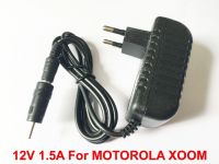 High quality 1PCS 12V 1.5A Universal AC DC Power Supply Adapter Wall Charger For MOTOROLA XOOM Tablet PC EU Plug