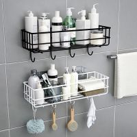 【CW】 Wall Storage Organizer Rack   Shower Shelf - Shelves Aliexpress