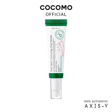 AXIS-Y] Full Skincare Range - COCOMO