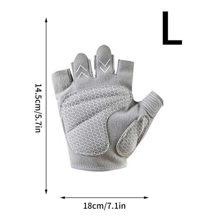 half-finger-riding-gloves-breathable-gel-road-mountain-bike-riding-gloves-light-weight-mountain-bike-gloves-for-men-women-outgoing