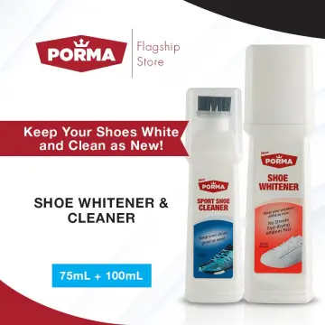 Porma Shoe Whitener 75ML