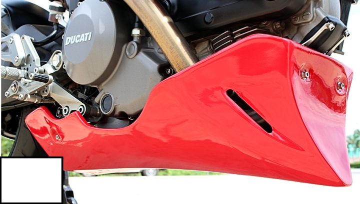 bellypan-ducati-795-796-สีแดง