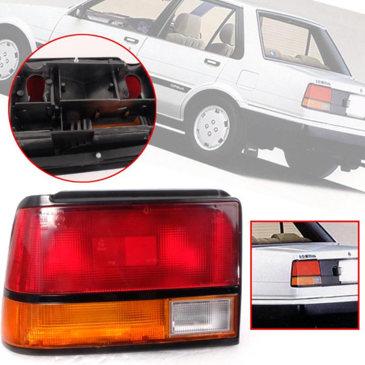 ไฟท้าย-โตโยต้า-โคโรน่า-toyota-corona-ae80-ee80-ee82-ปี-1984-1988-ข้างซ้าย-1-ดวง