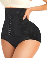 Womens New Shapewear Bodysuit Butt Lifter Belly Controller Shapewear Double Breasted Shaping Pants