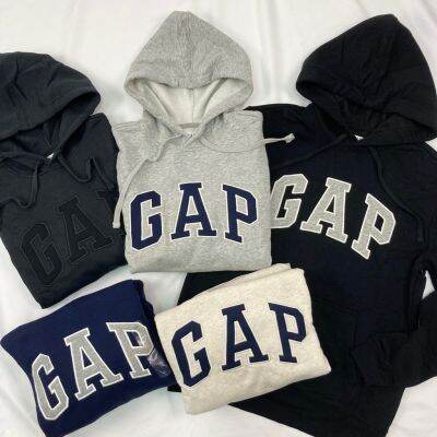 Stock 7121ar5 gap mens Hoodie logo basic