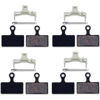 4 Pairs Bicycle Disc Brake Pads for Shimano XT Br M8000 M785 XTR M9000 M9020 M987 M988 M985 SLX M7000 M675 M666 Deore M615 RS785