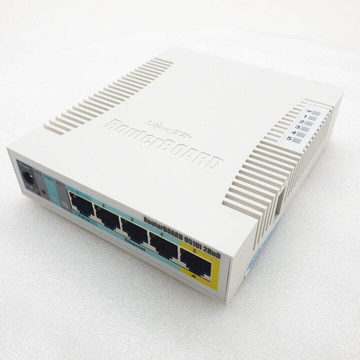 Mikrotik Router Rb Ui Hnd Hap Wireless Router Port Antenna Dbi Port Antena